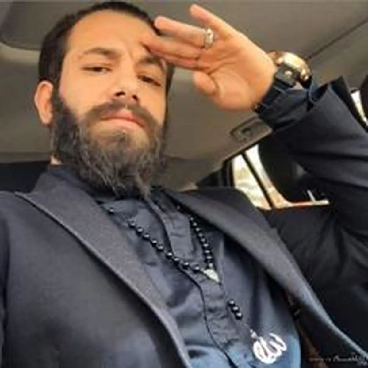 تتلو غیابی محاکمه می‌شود