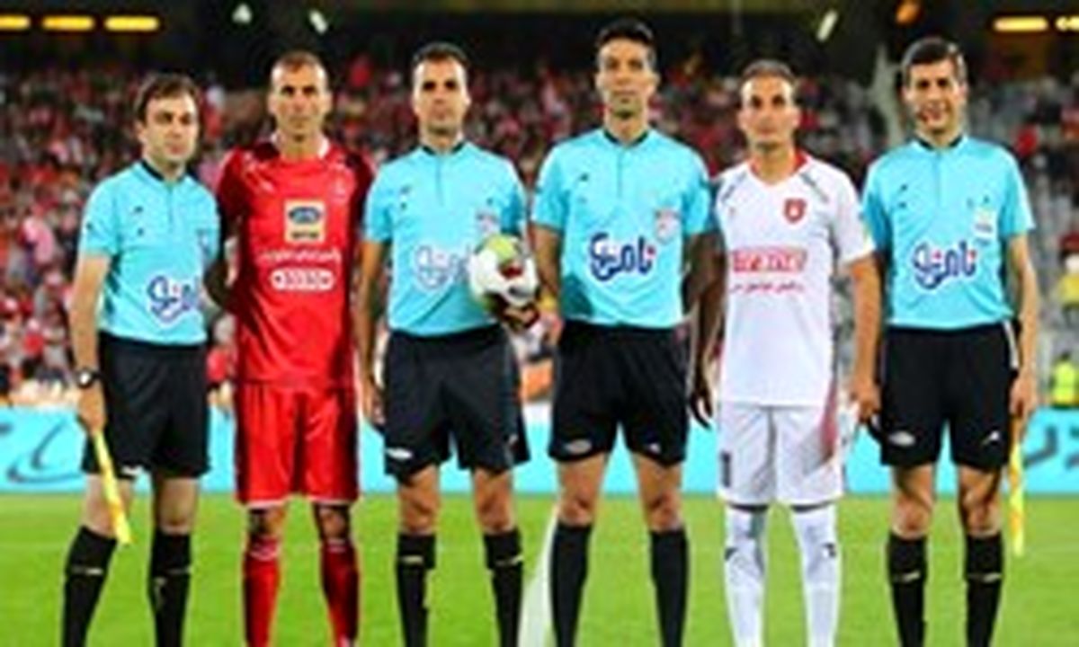 هتریک شکستهای سپیدرود مقابل پرسپولیس