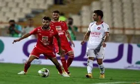 جدول لیگ برتر فوتبال در پایان هفته هفتم؛ ادامه یکه‌تازی پدیده و قعرنشینی سپیدرود/ پرسپولیس به یک امتیازی صدر رسید