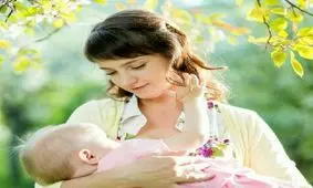 ترفندی ساده برای سه برابر شدن شیر مادر