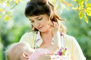 ترفندی ساده برای سه برابر شدن شیر مادر
