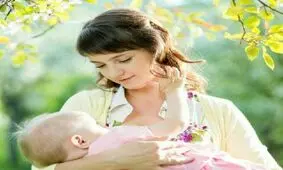 ترفندی ساده برای سه برابر شدن شیر مادر