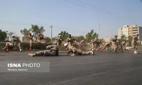 آغاز تشییع شهدای حادثه تروریستی اهواز