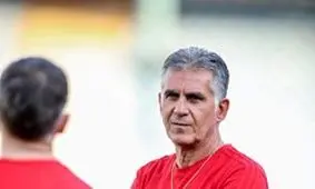 بازتاب تمدید کی روش با تیم ملی در رسانه‌های اروپایی+تصاویر