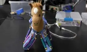 چگونه اشیا را به ربات تبدیل کنیم؟