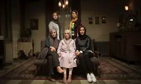 آغاز «سرکوب» با بازی باران کوثری،سارا بهرامی و... در تهران