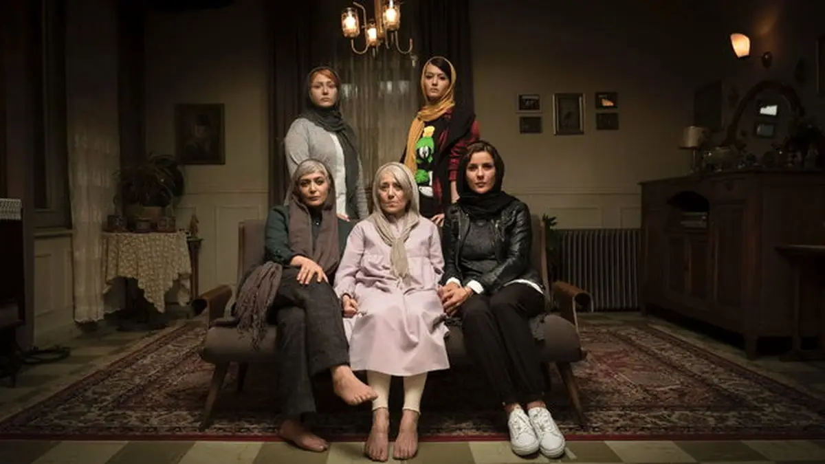 آغاز «سرکوب» با بازی باران کوثری،سارا بهرامی و... در تهران