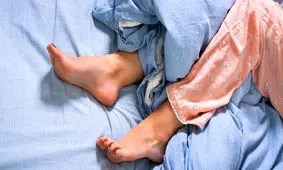 سندرم پای بی‌قرار در بارداری چیست و چطور درمان می‌شود؟