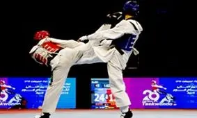 سکوی قهرمانی تورنمنت لبنان به تکواندوکاران ورامینی رسید