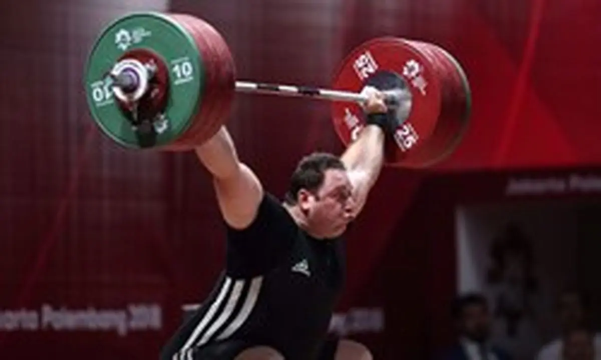 سعید علی‌حسینی مسابقات جهانی را از دست داد