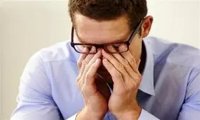 چشم هایتان را هرگز نمالید!