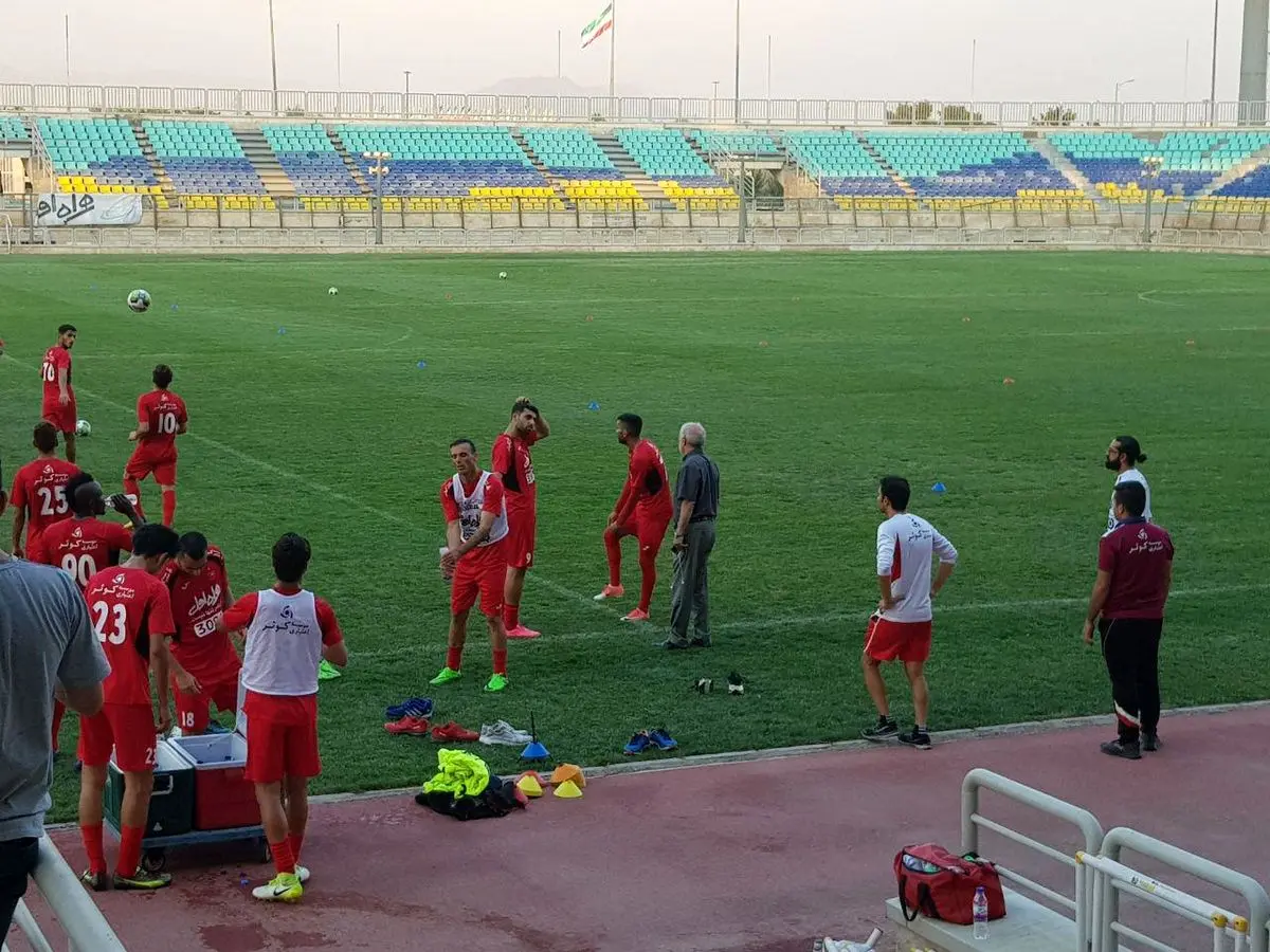 پرسپولیس بدون محروم و مصدوم برابر استقلال صف آرایی خواهد کرد