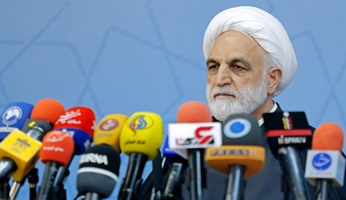 حجت الاسلام محسنی اژهای خبر داد: سیف ممنوعالخروج است / احضار مدیران تابناک و شرق