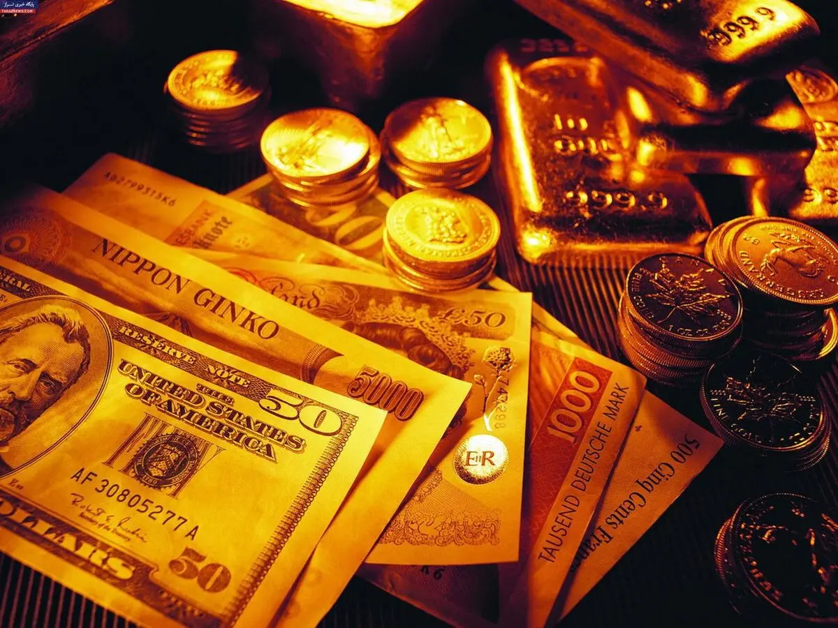 قیمت دلار، طلا و سکه در بازار غیر رسمی