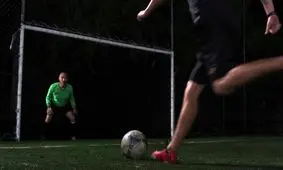 آهسته ترین ضربات پنالتی در مستطیل سبز