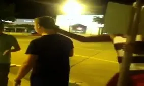 شوخی معمولی بین پسرها !