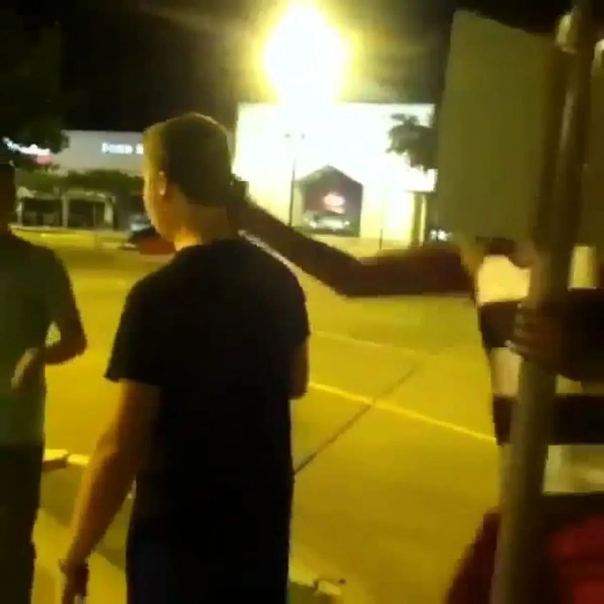 شوخی معمولی بین پسرها !