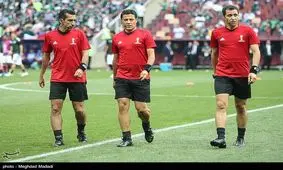 واکنش علیرضا فغانی به انتخاب شدن به عنوان داور دربی ۸۸