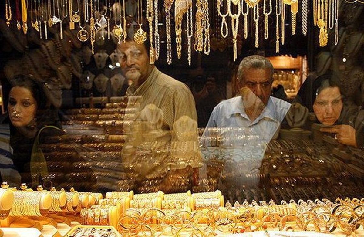 سکه و طلا دوباره افزایشی شد