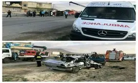مصدومیت 100 نفر در جاده‌های کهگیلویه و بویراحمد