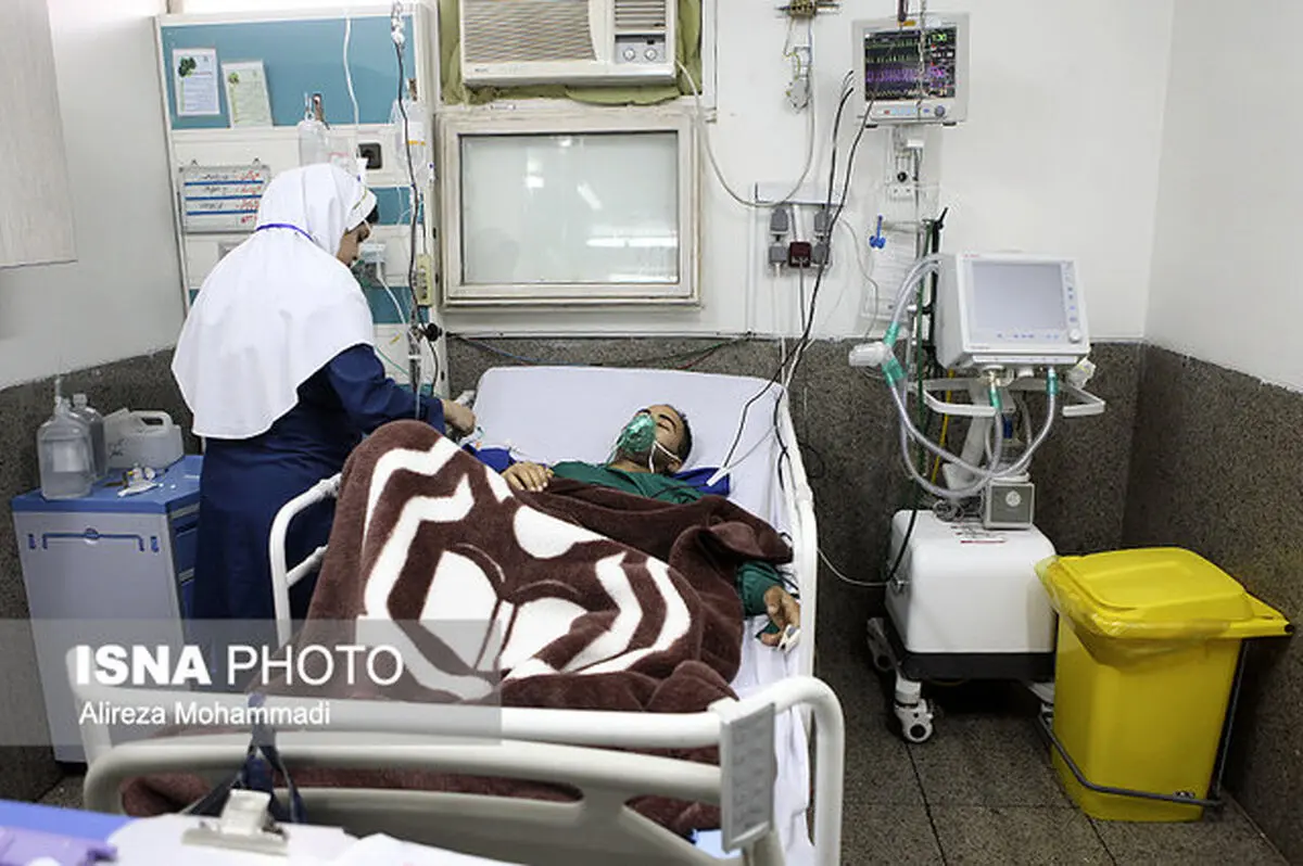 سربازان مجروح صف‌های اول رژه از تروریست ها می گویند