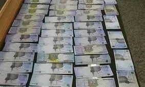 انهدام باند جعل اسکناس‌ + فیلم