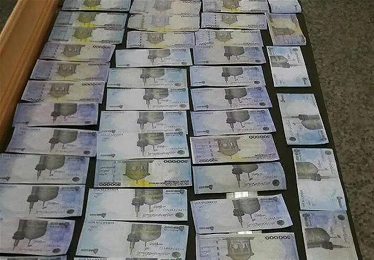 انهدام باند جعل اسکناس‌ + فیلم