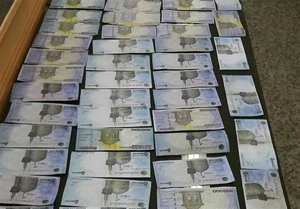 انهدام باند جعل اسکناس‌ + فیلم