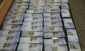 انهدام باند جعل اسکناس‌ + فیلم
