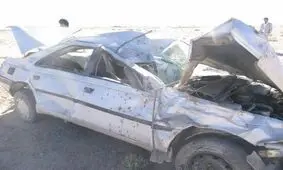 تصادف در چهارمحال و بختیاری یک کشته و۷ مصدوم بر جای گذاشت