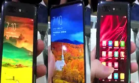 صفحه نمایش های گوشی موبایل Nubia Z18S کاربران را شگفت زده می کند