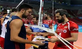 ایران ۰ _ ۳ آمریکا؛ شکستی دیگر برای شاگردان کولاکوویچ