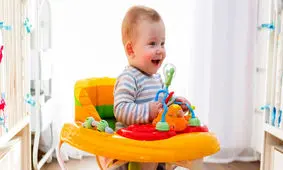 واکر کودک و روروئک خطرناک است؟!