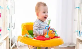 واکر کودک و روروئک خطرناک است؟!