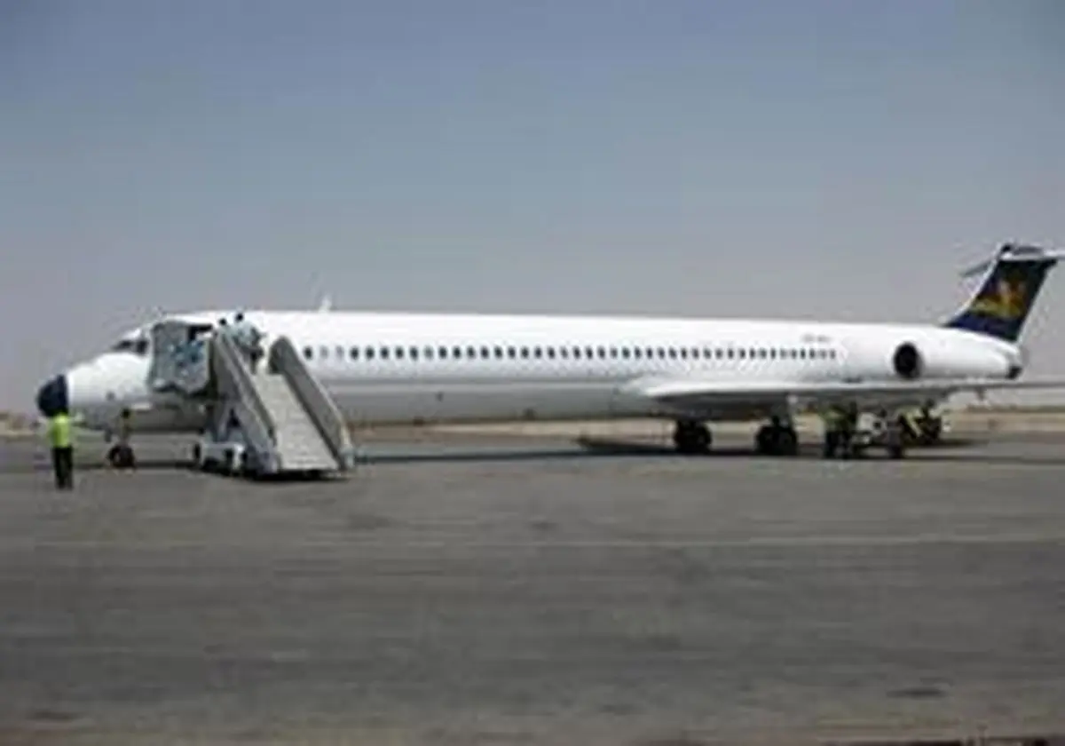 لغو افزایش قیمت پرواز مشهد و کیش