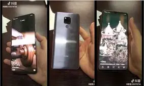 تصاویر لورفته از هوآوی میت ۲۰ و میت ۲۰ پرو