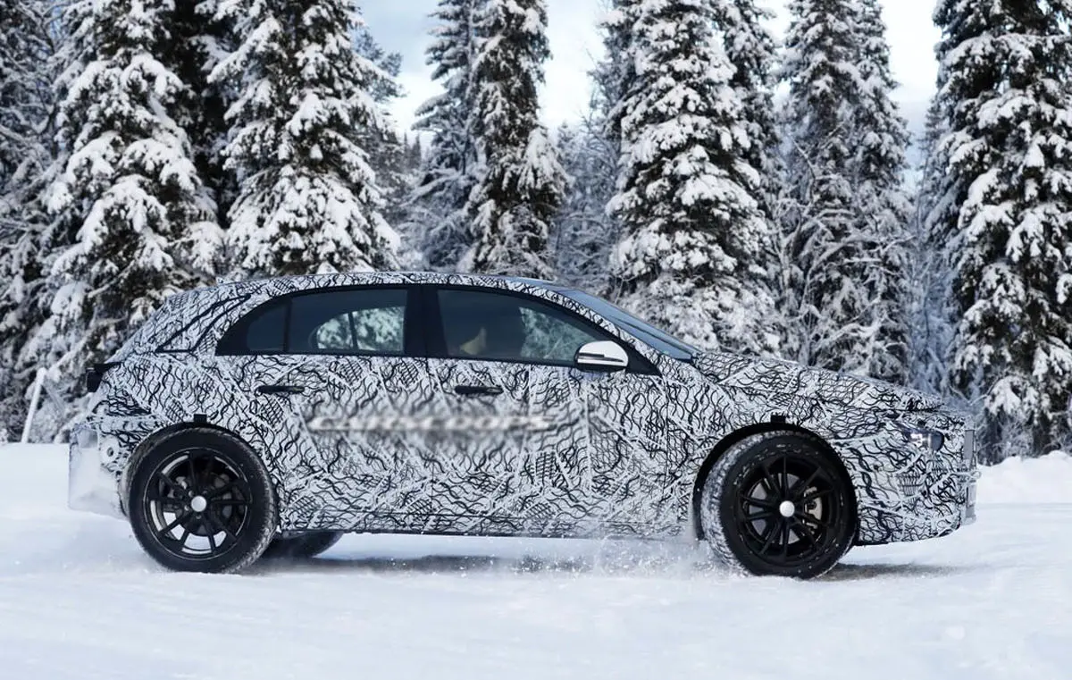 ازنسل جدید رنو کپچر تا بنزهای جدید در یک هفته خودرویی (+عکس)