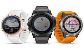 Marq؛ ساعت هوشمند بعدی دارای GPS‌ گارمین خواهد بود