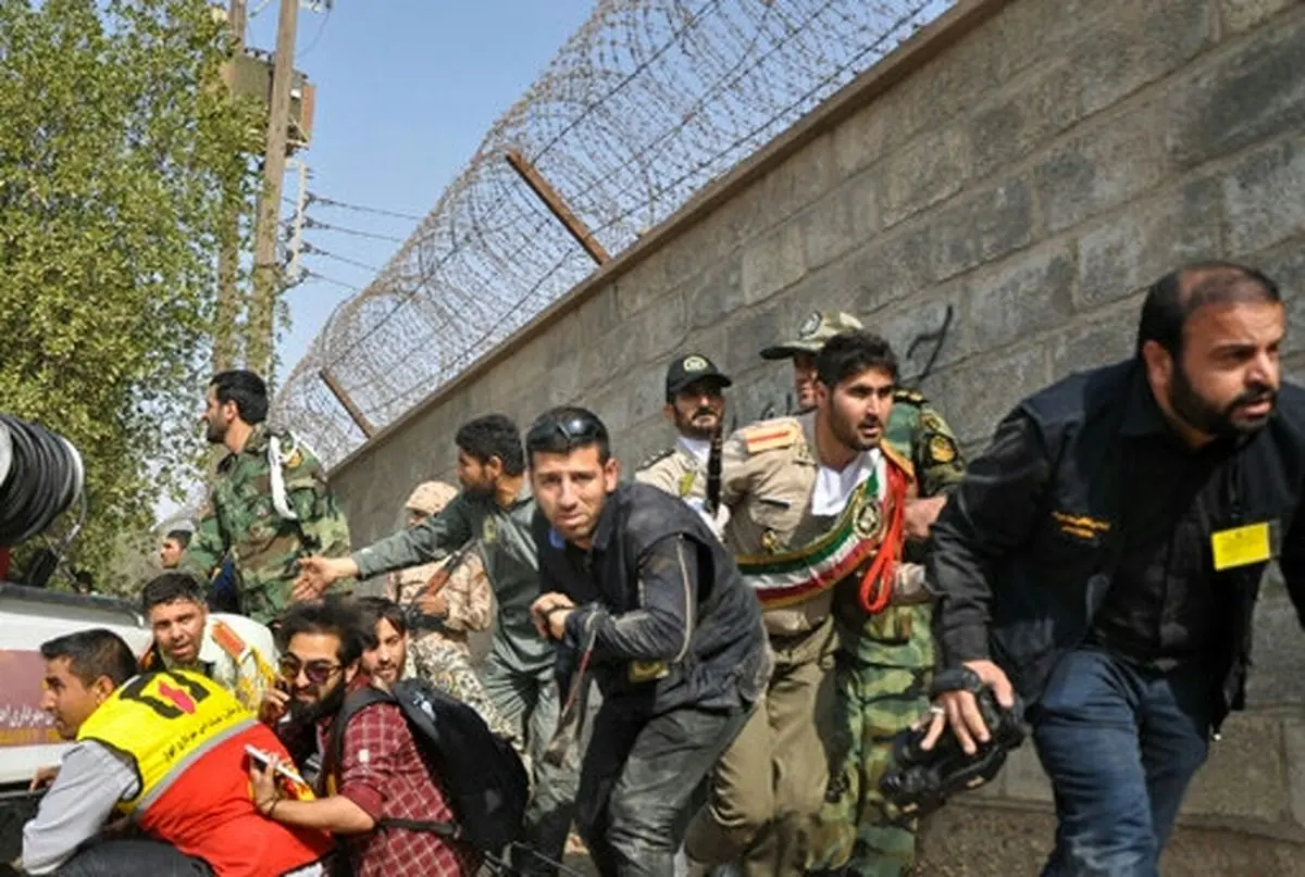 تابستانی که با خون تمام شد/جزئیاتی حمله تروریستی به رژه نیروهای مسلح در اهواز