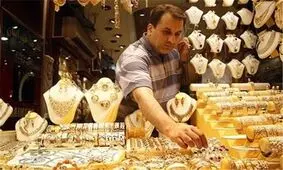 بازار طلا رکورد شکست
