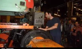 خط تولید تایرهای فوق سنگین در زابل ایجاد می‌شود