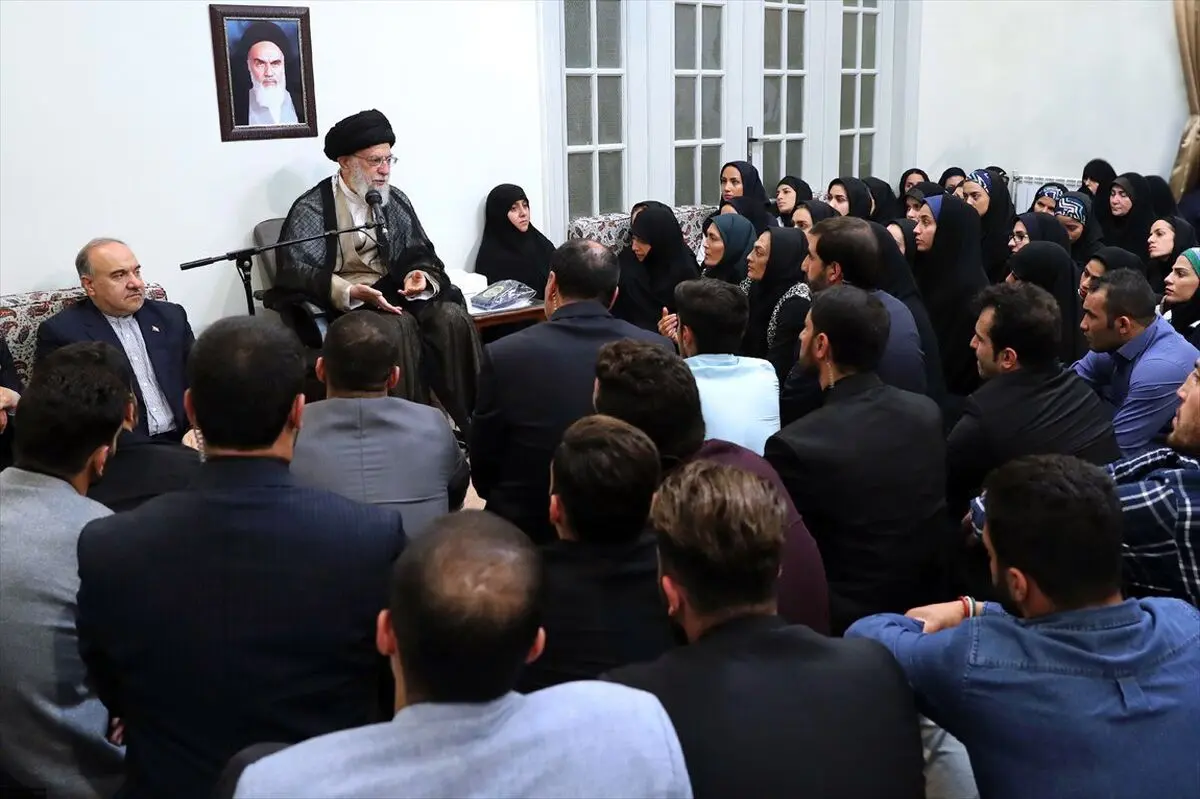 جمهوری اسلامی ایران در مسابقات ورزشی با نمایندگان رژیم غاصب شرکت نخواهد کرد