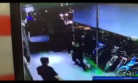 درگیری باند اوباش در تهران منجر به کشته و زخمی شدن 3 تن شد+فیلم