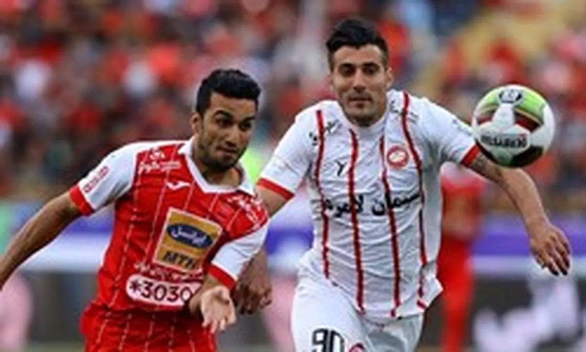 احتمال انصراف سپیدرود از دیدار با پرسپولیس!