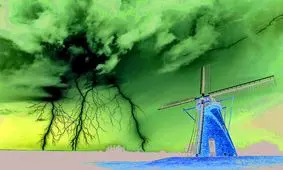 برای در امان ماندن از طوفان یا رعد و برق چه باید کرد؟