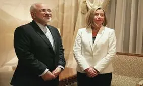 موگرینی: راه‌حل‌های عملیاتی اروپا برای تامین خواسته‌های ایران به زودی اجرایی می‌شود