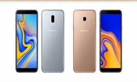 گلکسی +J4 و +J6 به طور رسمی توسط سامسونگ معرفی شدند