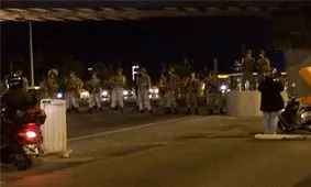 دستگیری تازه 21 تن در با ارتباط با کودتای ترکیه