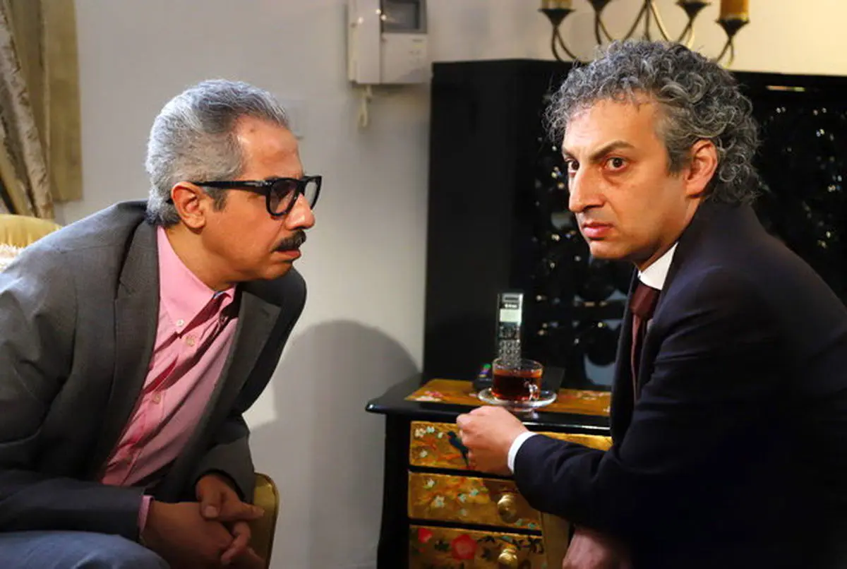 تیزر فیلم کمدی 《لازانیا》