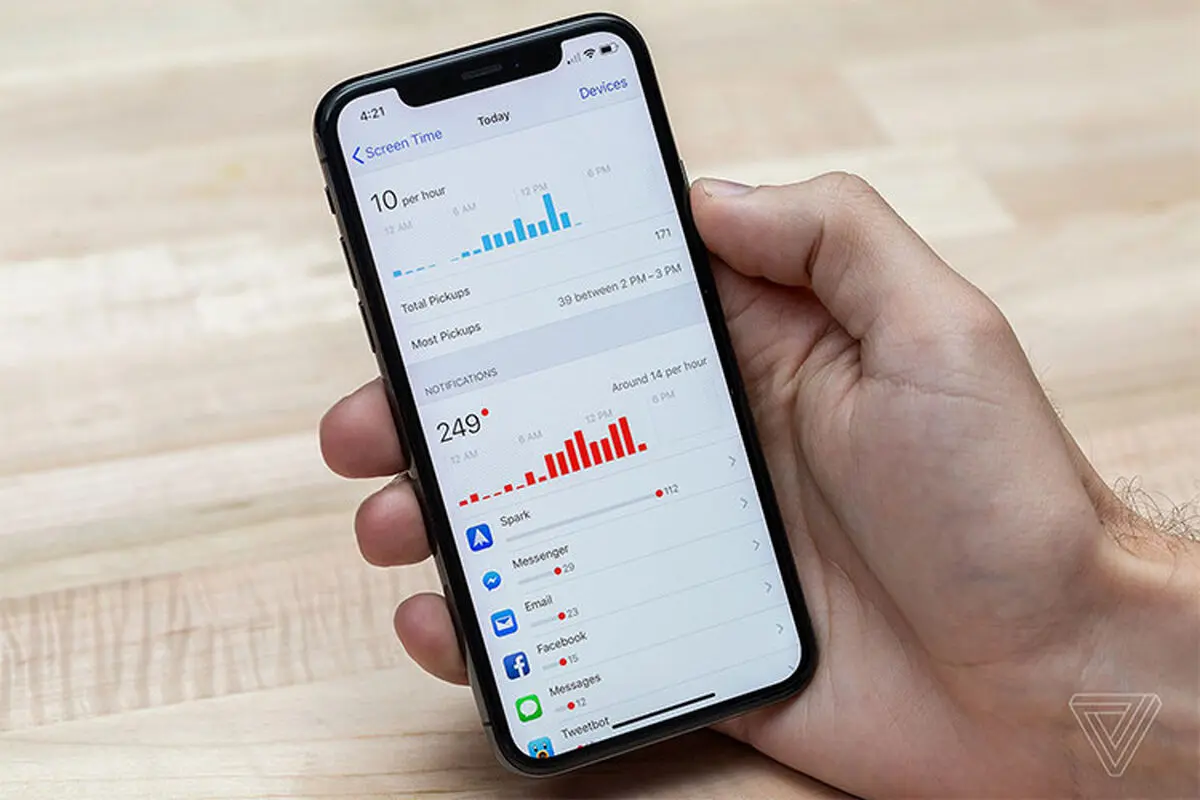 نمایشگر آیفون XS Max بهترین نمایشگر گوشی‌های هوشمند تا به امروز